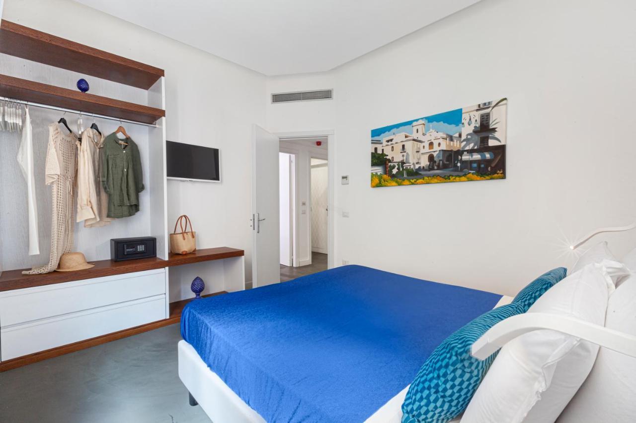 Hotel Tasso Suites & Spa Península Sorrentina Exterior foto